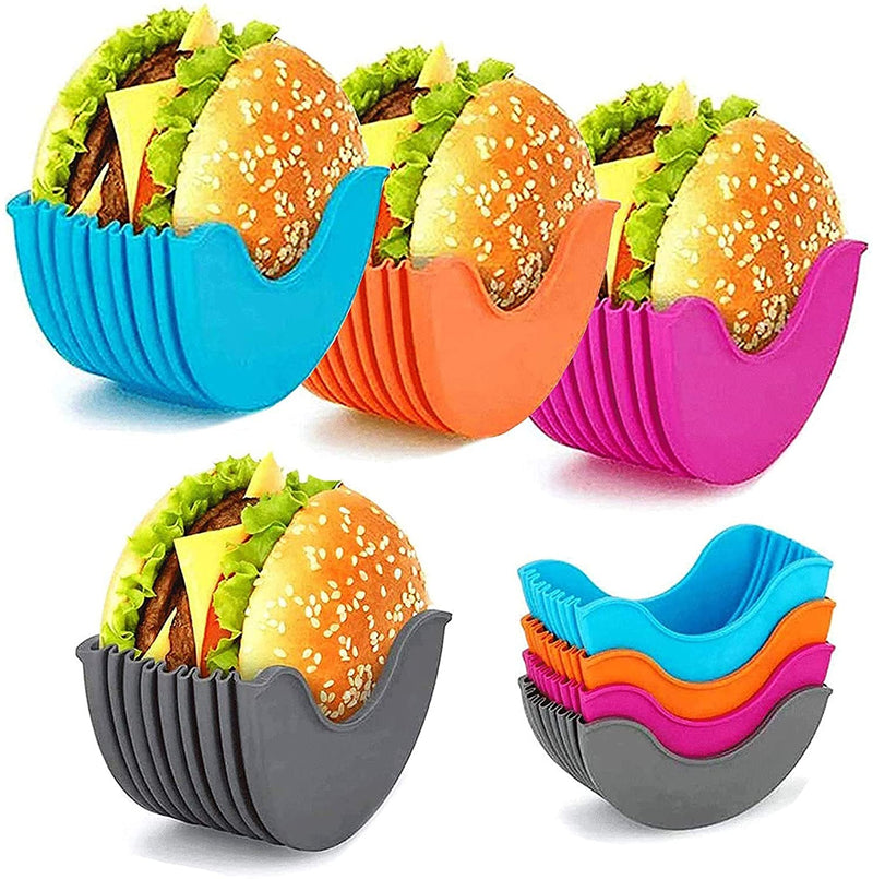 Easy Burger Holder